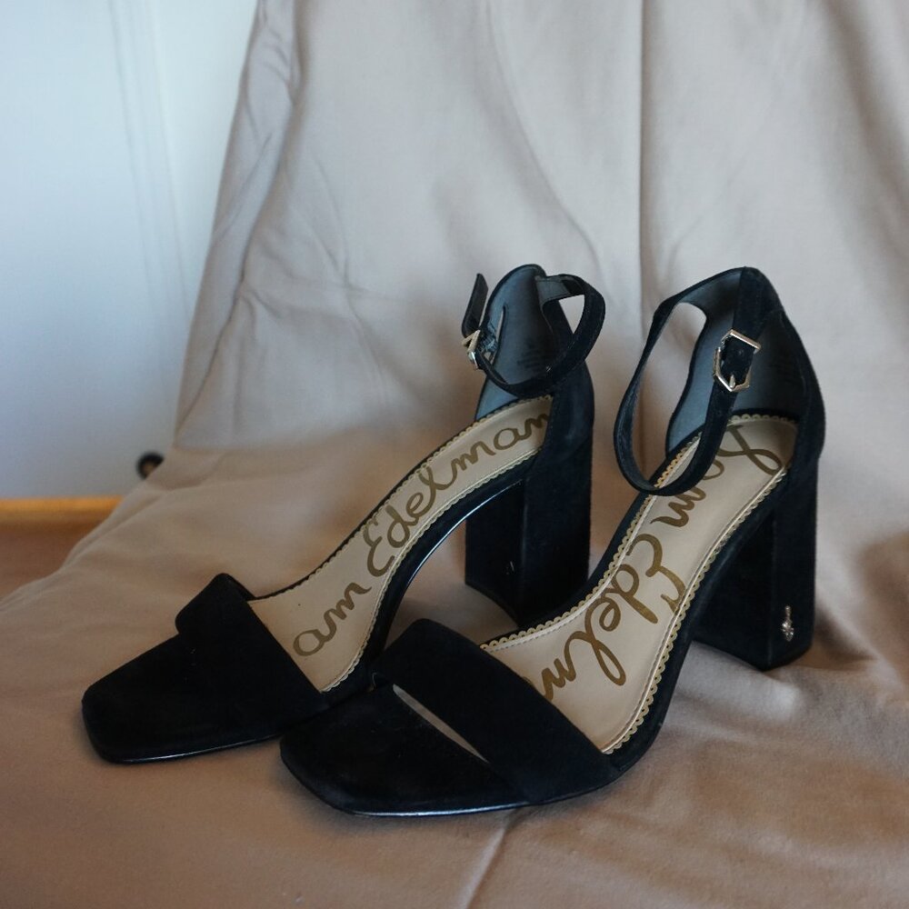 Sam Edelman Daniella Block Heel